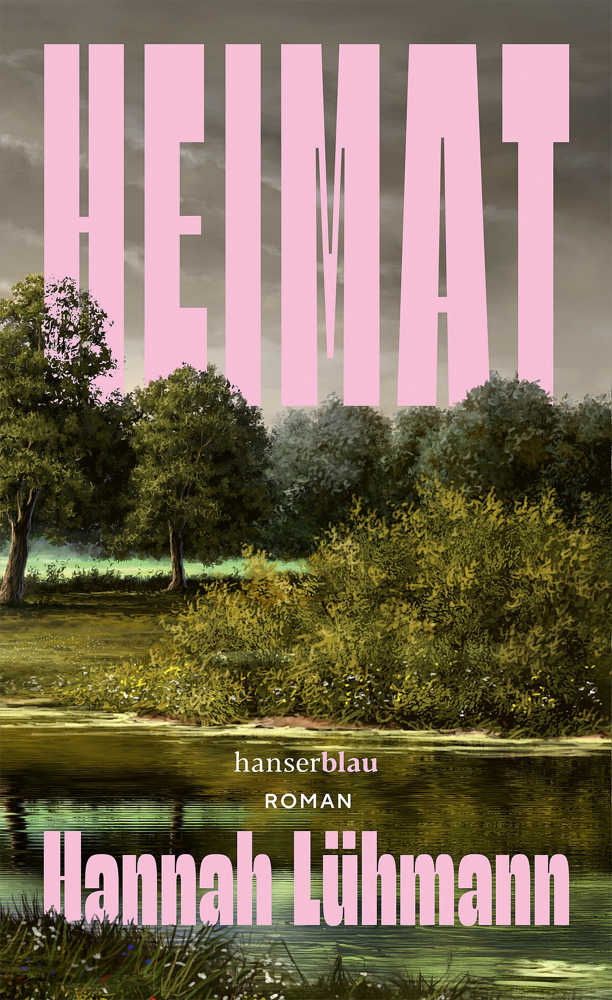 Bildrecht: hanser Literaturverlag
